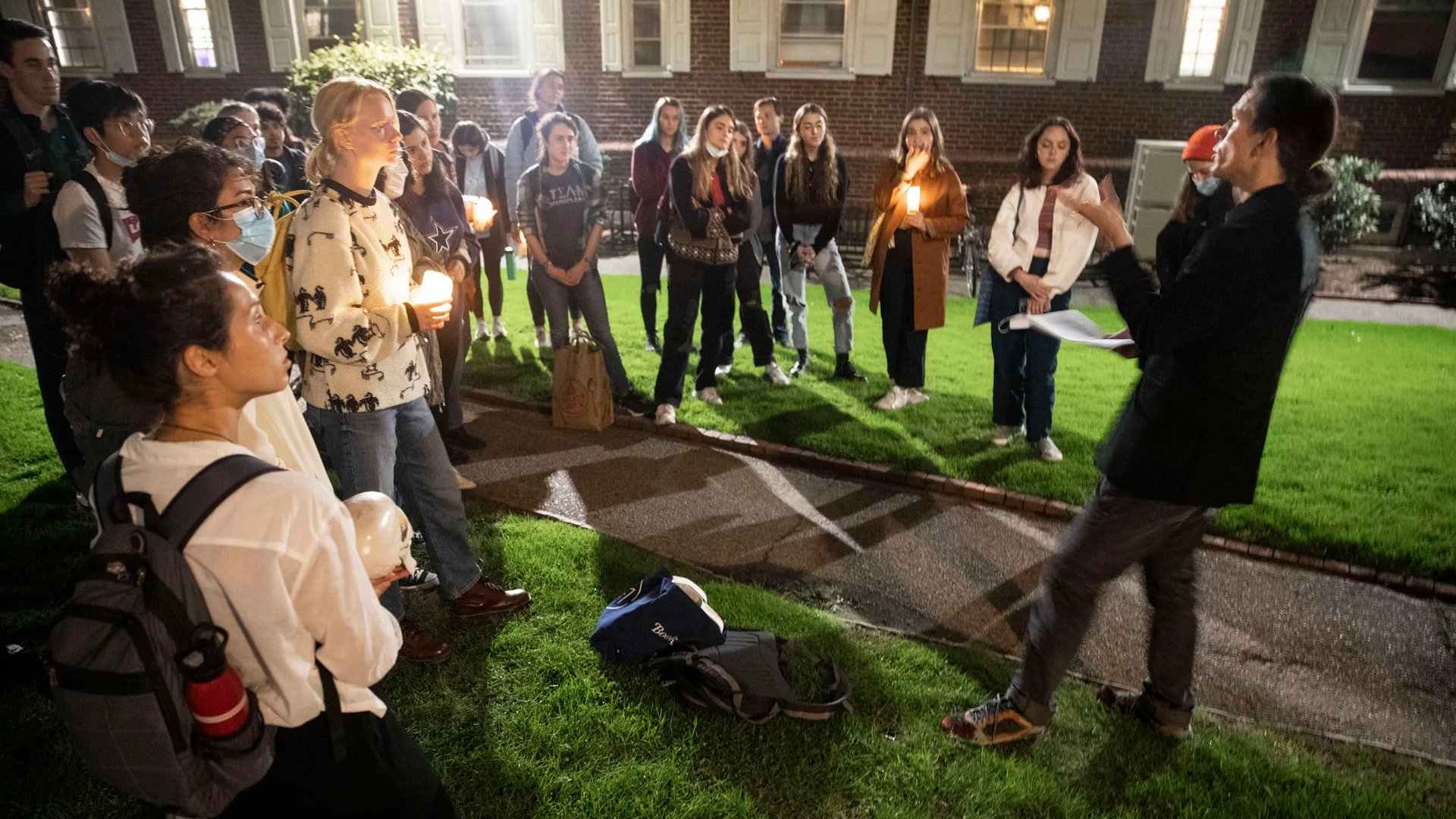 Harvard’s Foray into the Paranormal