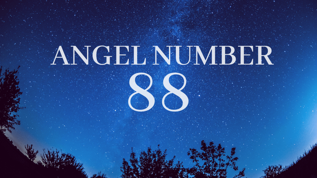 number 88 in numerology