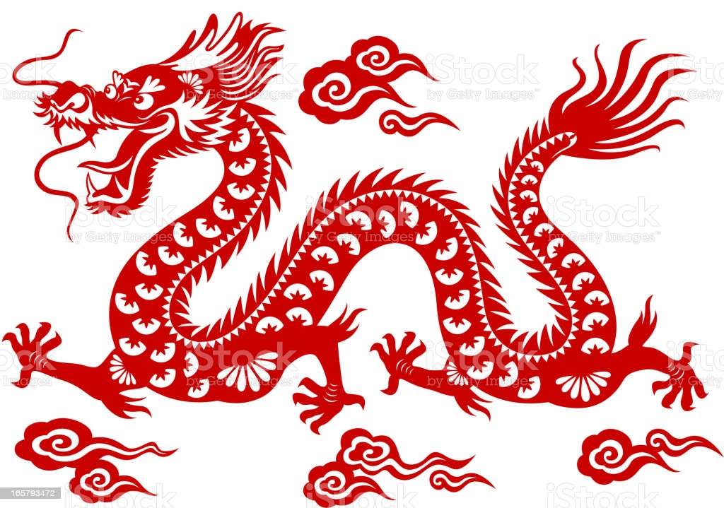 chinese dragon