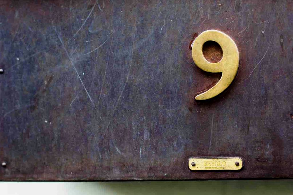 Number Nine Numerology